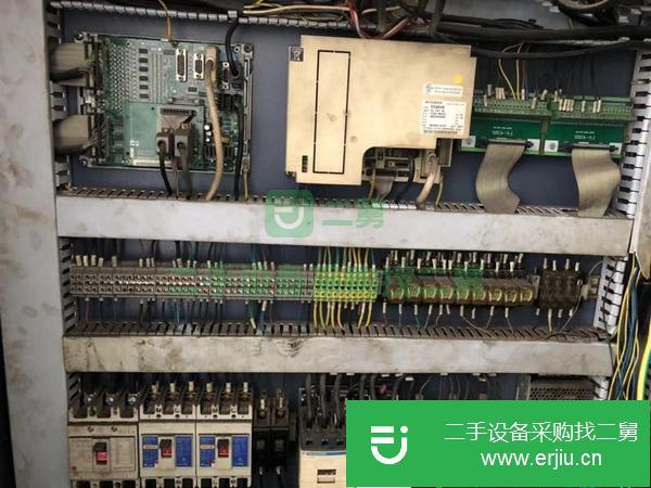 浙江出售二手1370數控銑床