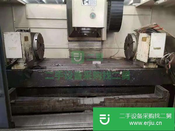 江蘇出售二手漢川XK718A數控銑床