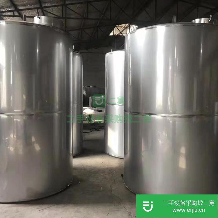 山東出售二手制藥發酵罐