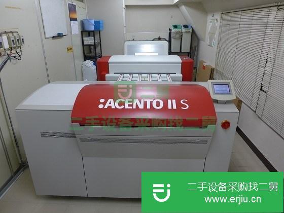 江蘇出售二手日本原裝網屏4300S四開CTP熱敏型直接制版機