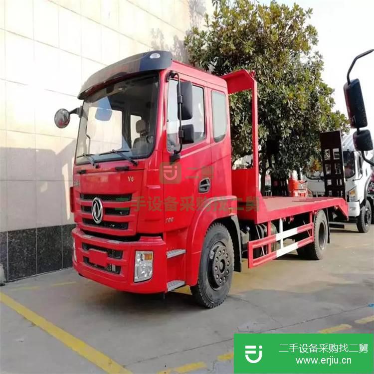 湖北出售二手東風平板運輸車