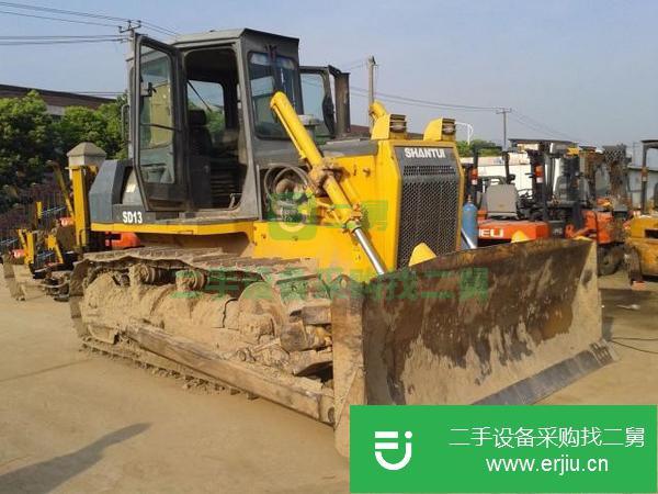 廣東出售二手山推推土機,全國包送