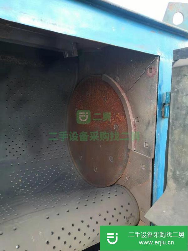 河北出售二手履帶拋丸機