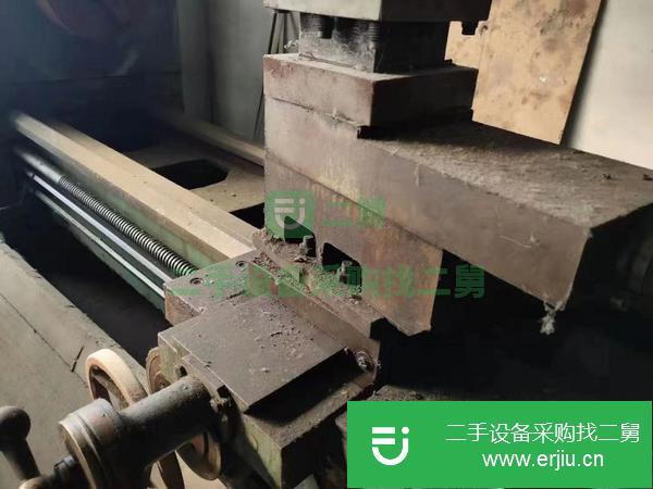 山東出售二手2米寶雞6140車床