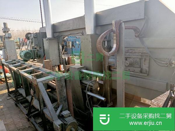 河北出售二手42100液壓帶鋸床