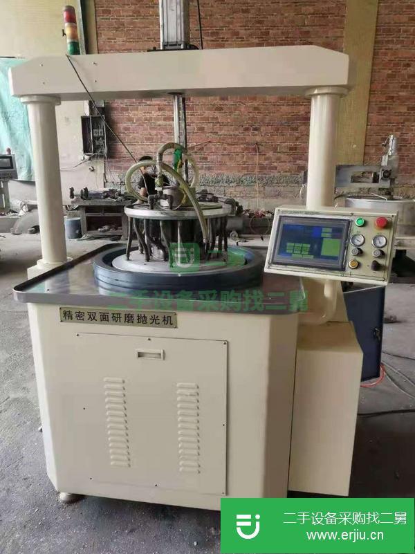 江蘇出售二手9B雙面拋光機