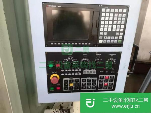 福建出售二手晁群2016龍門加工中心
