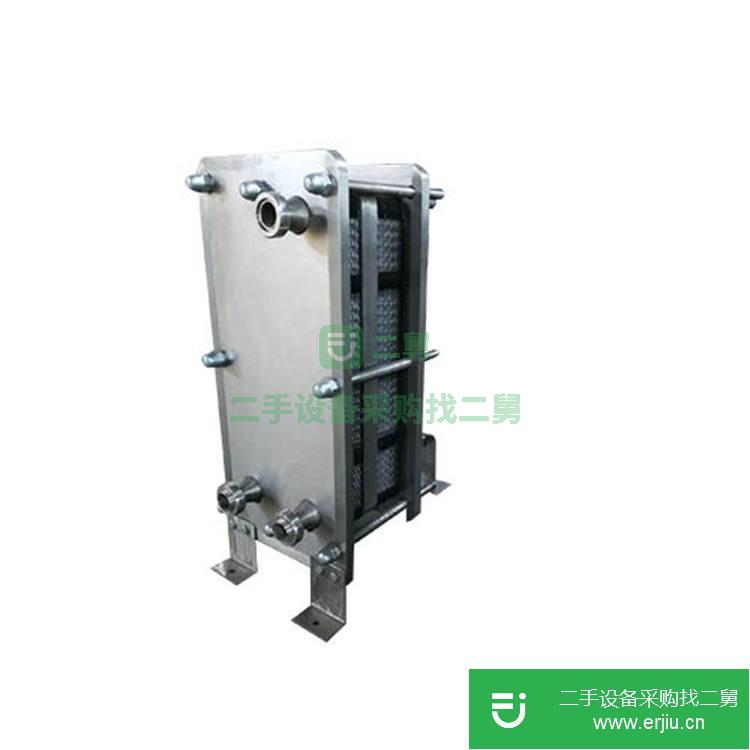 廣東出售二手不銹鋼列管式換熱器