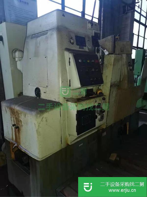 河北出售二手2011年重慶3150EA滾齒機