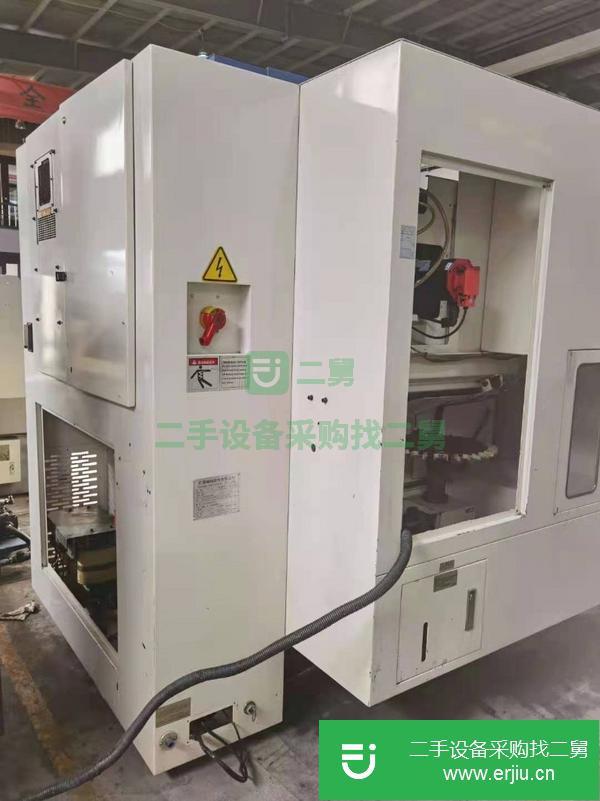 河南出售二手臺灣匠澤PV6雕銑機