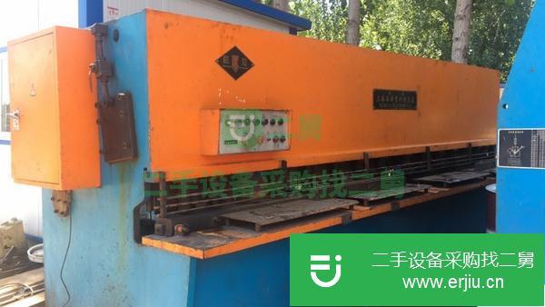 河北出售二手剪板機