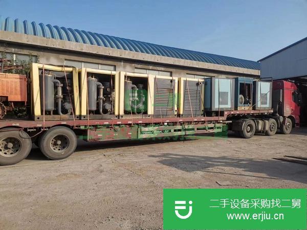 遼寧出售二手螺桿空壓機