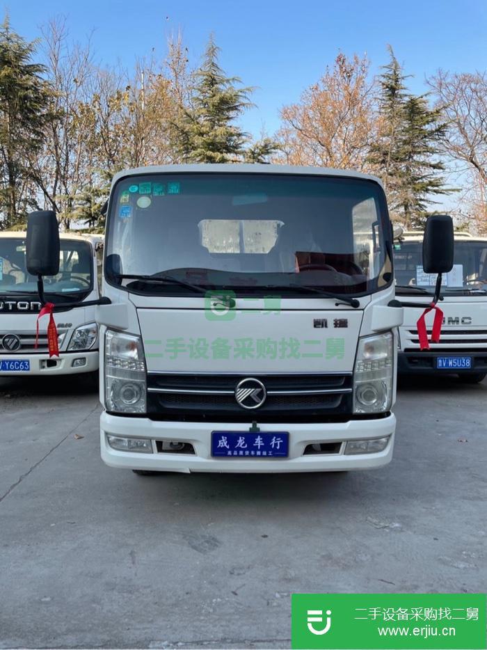 山東出售二手凱馬100馬力國四貨車