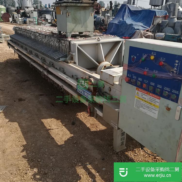 山東出售二手自動壓濾機