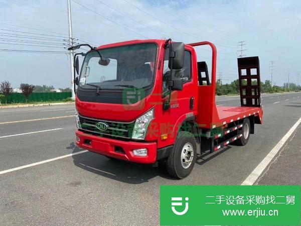 上海出售二手平板運輸車按揭上戶