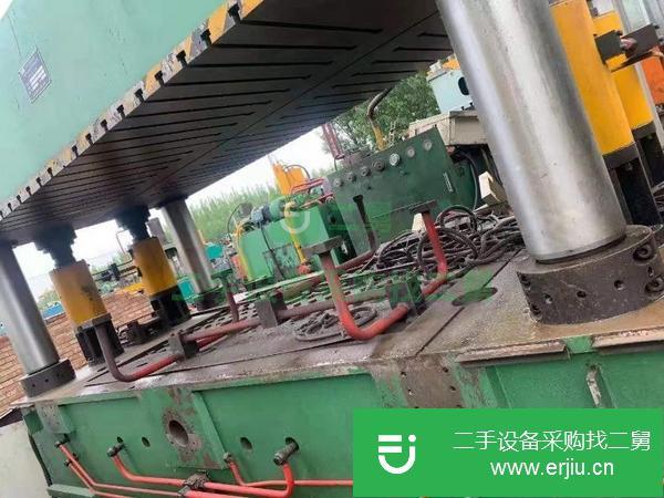 北京出售二手南通華東1000噸四柱油壓機(jī)