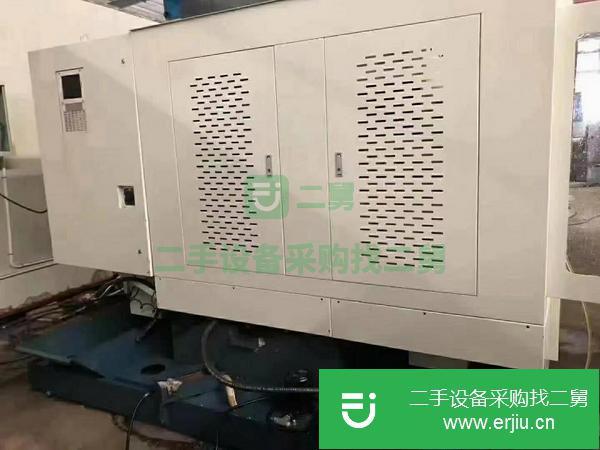 江蘇出售二手18年保銀1160加工中心