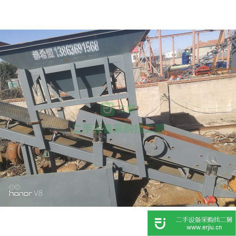 山東出售二手螺旋洗砂機