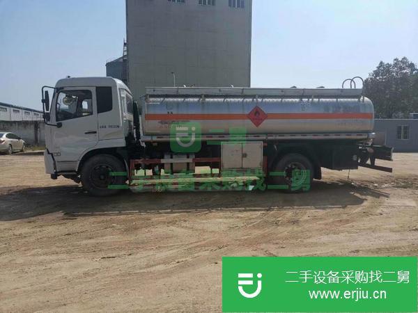 山西出售二手10噸帶手續加油車