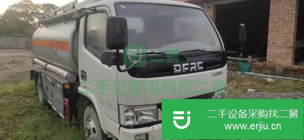 江蘇出售二手油罐車手續齊全