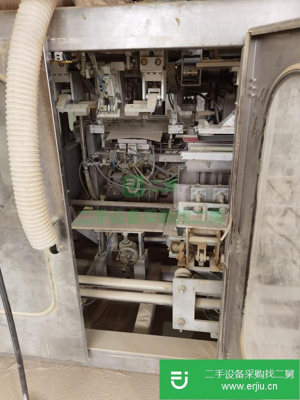 河南出售二手全自動包裝機