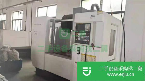 北京出售二手沈陽VMC850E立式加工中心