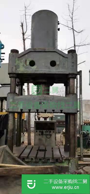 山東出售二手315液壓機