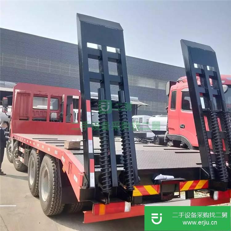 湖北出售二手東風平板運輸車