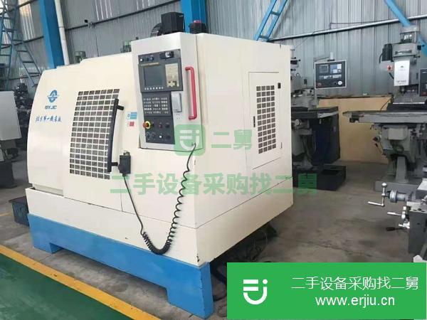 福建出售二手北一XKA714F數(shù)控床身銑床
