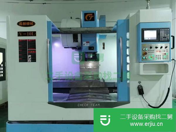 廣東出售二手臺灣晁群1060加工中心