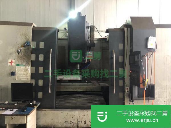 浙江出售二手1370數控銑床