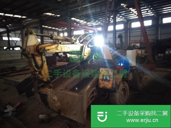 四川出售二手60扒渣機(jī)
