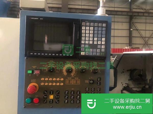 江蘇出售二手鉅鋼JG-1060VMC數(shù)控銑床