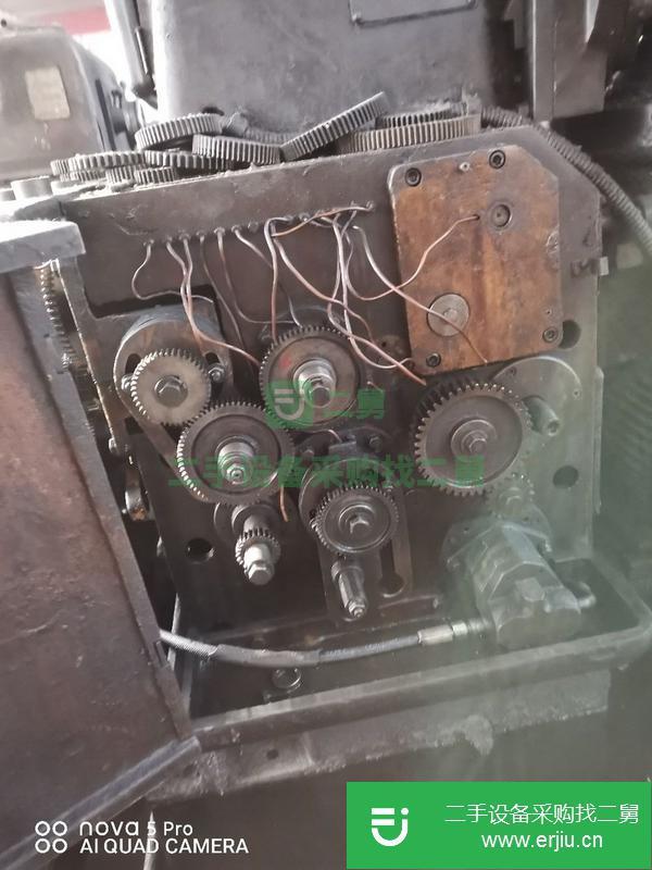 河北出售二手上海38-1滾齒機