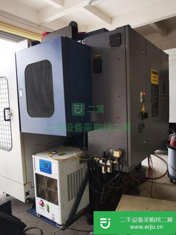 廣東出售二手臺灣永進FV-85A加工中心