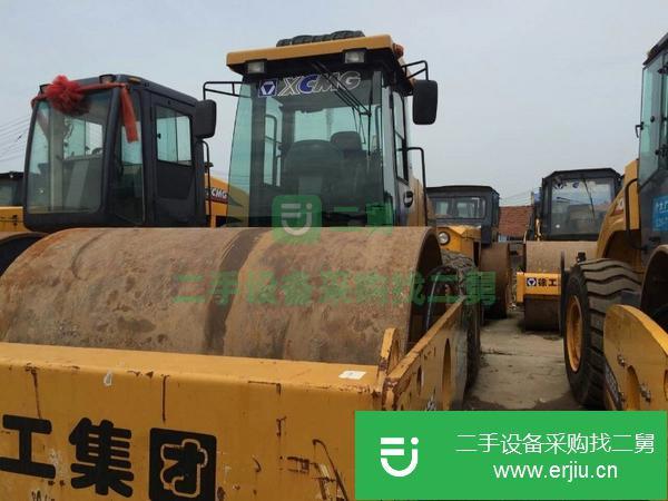 上海出售二手徐工263震動壓路機