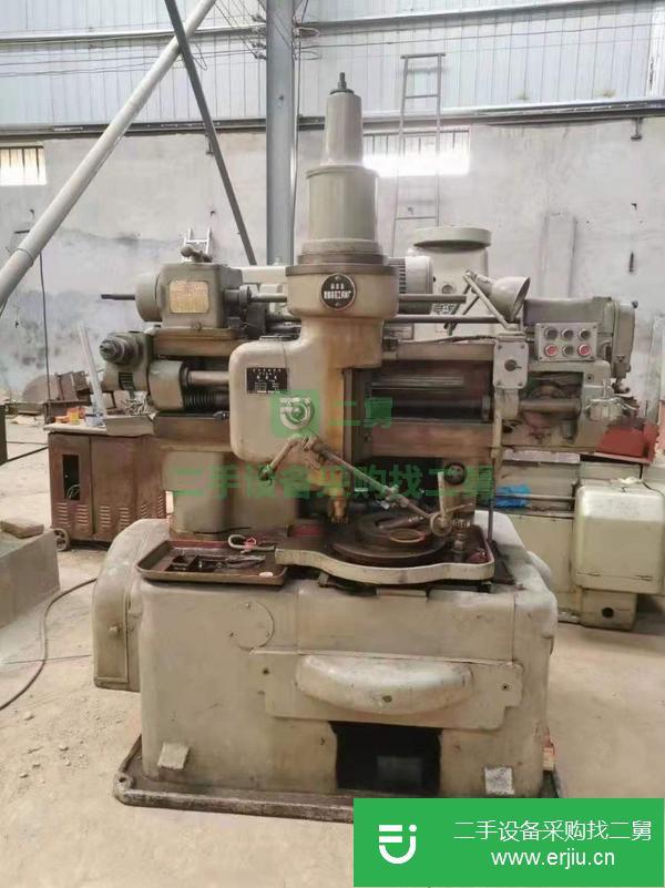 江蘇出售二手山東輕工YT54插齒機