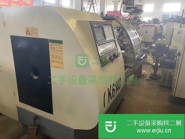 山東出售二手?jǐn)?shù)控車床兩臺(tái)