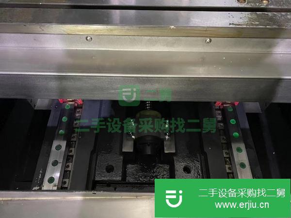 廣東出售二手喬揚(yáng)850加工中心