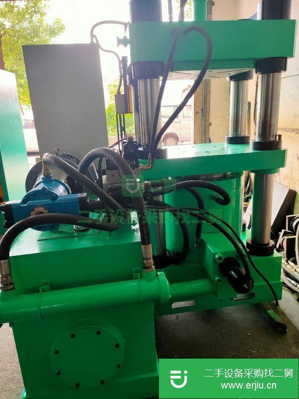 廣東出售二手300噸四柱油壓機
