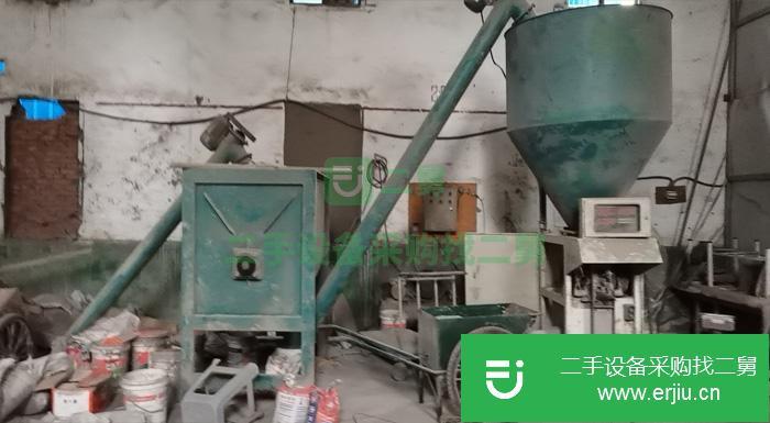 河南出售二手沙子烘干機