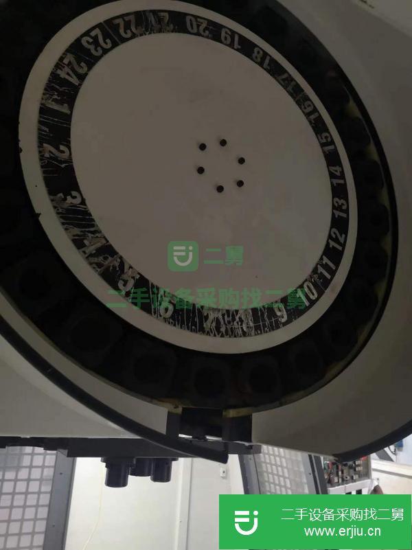 上海出售二手臺灣永進(jìn)FV85A加工中心,FANUC 0i-MD系統(tǒng)