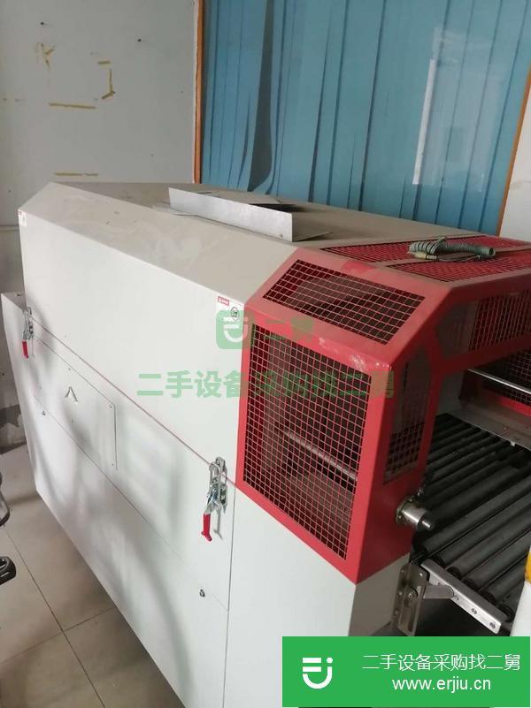 廣東出售二手LL--6000cs熱膜包裝機