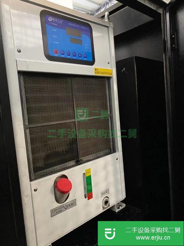 廣東出售二手喬揚(yáng)850加工中心