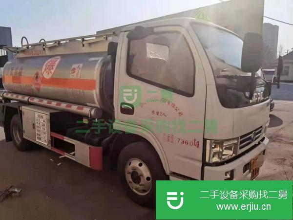 山東出售二手油罐車手續齊全
