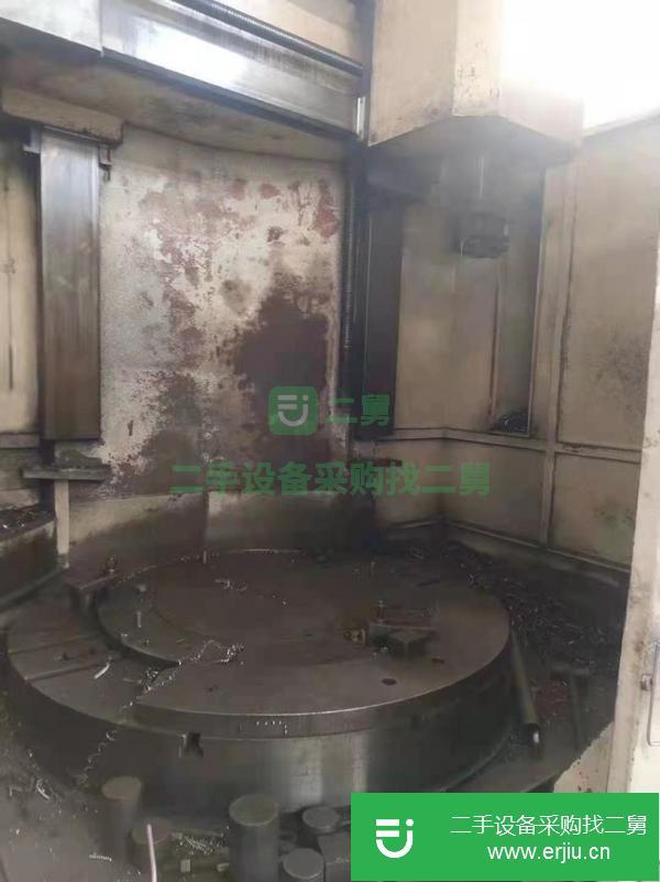 安徽出售二手無錫京華CJK5116H立式車床