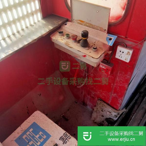 湖北出售二手14年特威變頻中速電梯