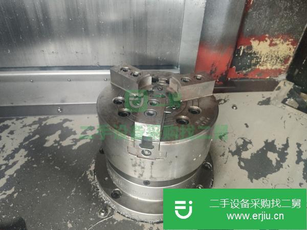 江蘇出售二手臺灣富裕FCL-200數控車床