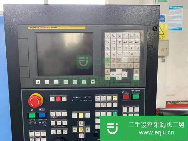 江蘇出售二手斗山Lynx235數控車床