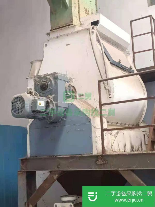 山東出售二手牧羊混合機(jī)